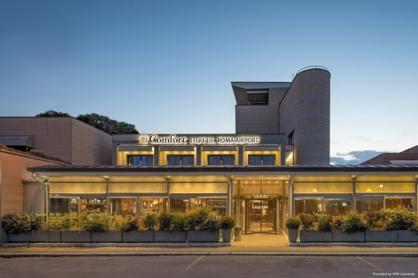 Comfort Hotel Roma Airport